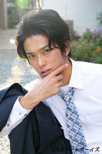 平牧仁 Jin Hiramaki