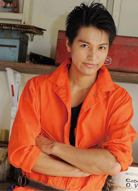 长滨慎 Shin Nagahama