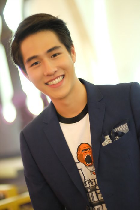 帕同朋·任翟迪 Pathompong Reonchaidee