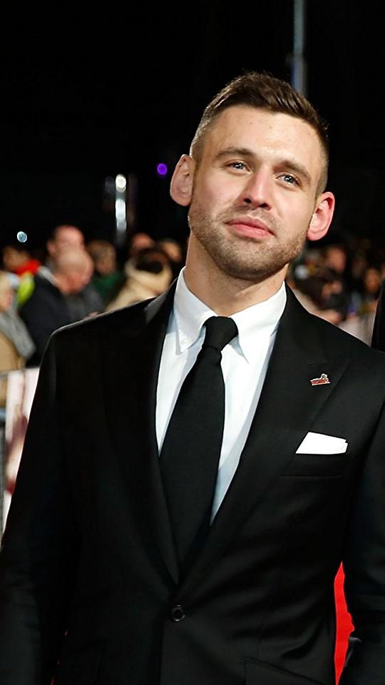 本杰明奥马奥尼 Benjamin O'Mahony