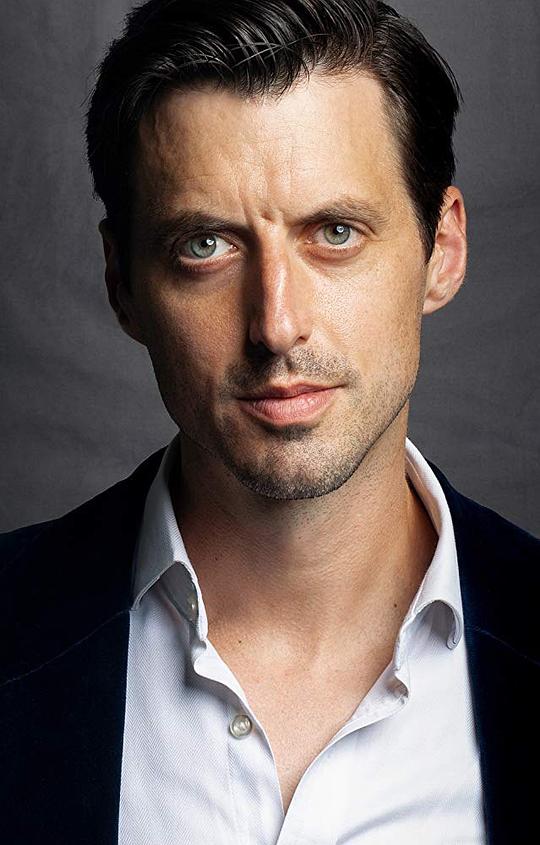 查理·安森 Charlie Anson