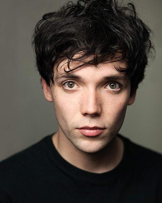 基思·拉姆齐 Keith Ramsay