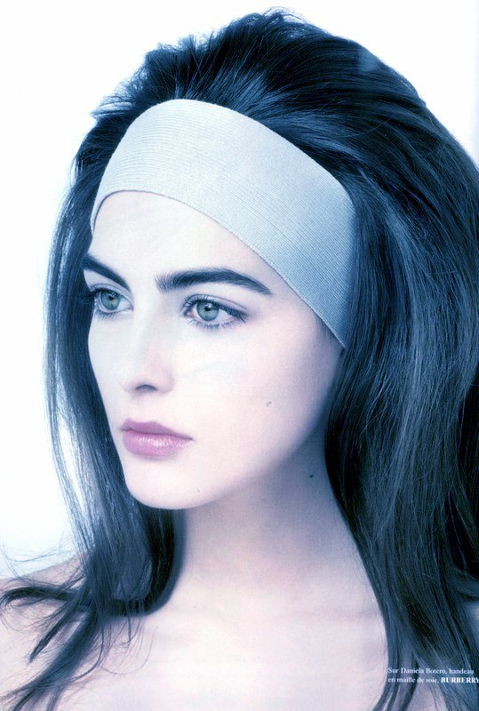 丹妮拉·波特罗 Daniela botero