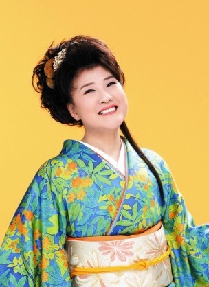 川中美幸 Miyuki Kawanaka