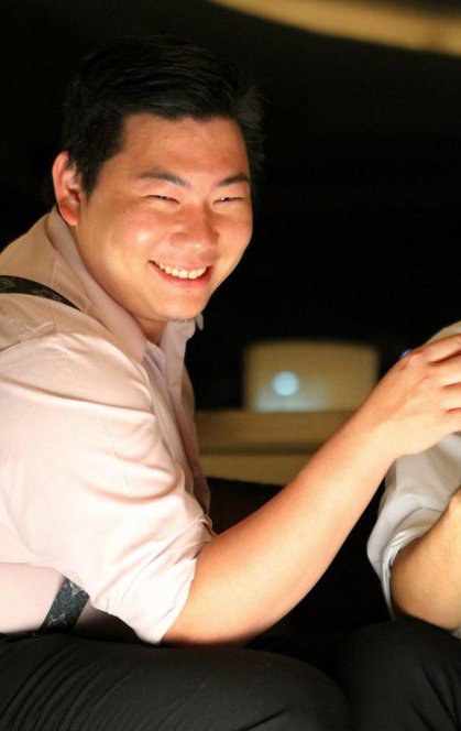 谷德刚 Ed Koo