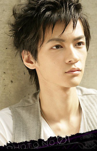 高桥优太 Yûta Takahashi