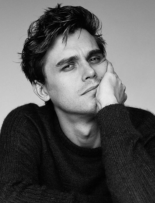 安东尼·波罗夫斯基 Antoni Porowski