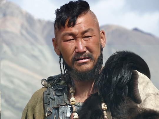 钢特木尔 Gangtemuer