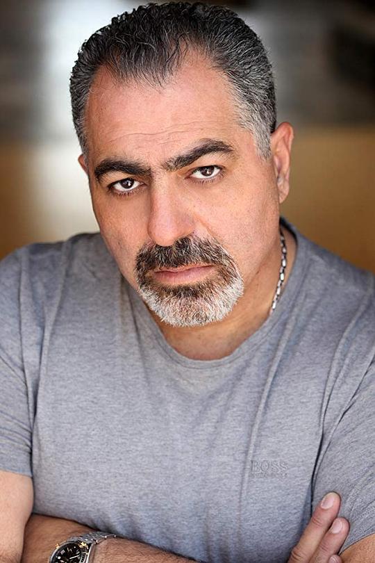 杰克·托帕利安 Jack Topalian