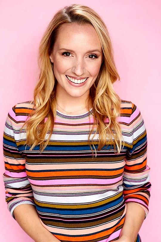 阿莱格拉·卢凯西 Allegra Lucchesi