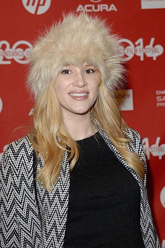 海莉·德里贝瑞 Hayley Derryberry