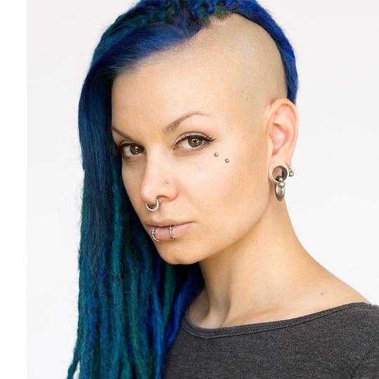 维罗娜·布鲁 Verona Blue