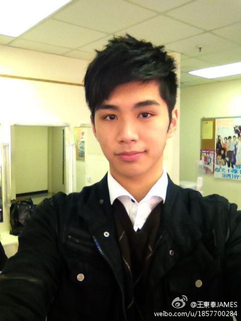 王东泰 James Wong