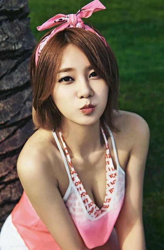 徐酉奈 Yu-na Seo