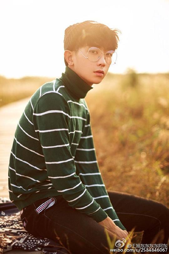 王旭东 Xudong Wang