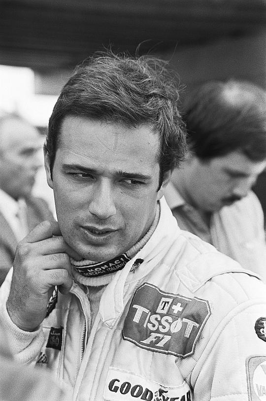 埃利奥·德安杰利斯 Elio de Angelis