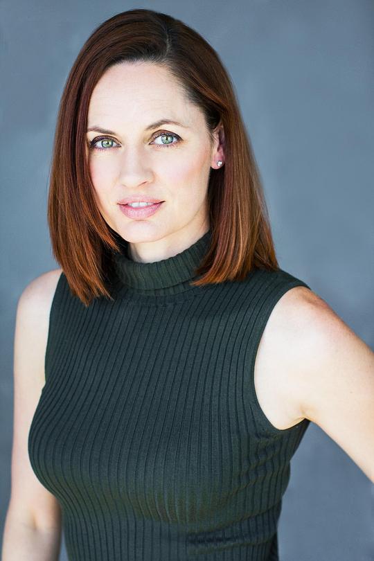 詹妮弗·吉布森 Jennifer Gibson