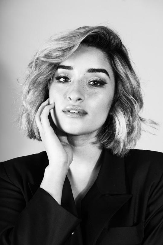 希琳·布特拉 Shirine Boutella