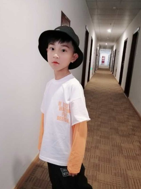 杨晨睿 Chenrui Yang