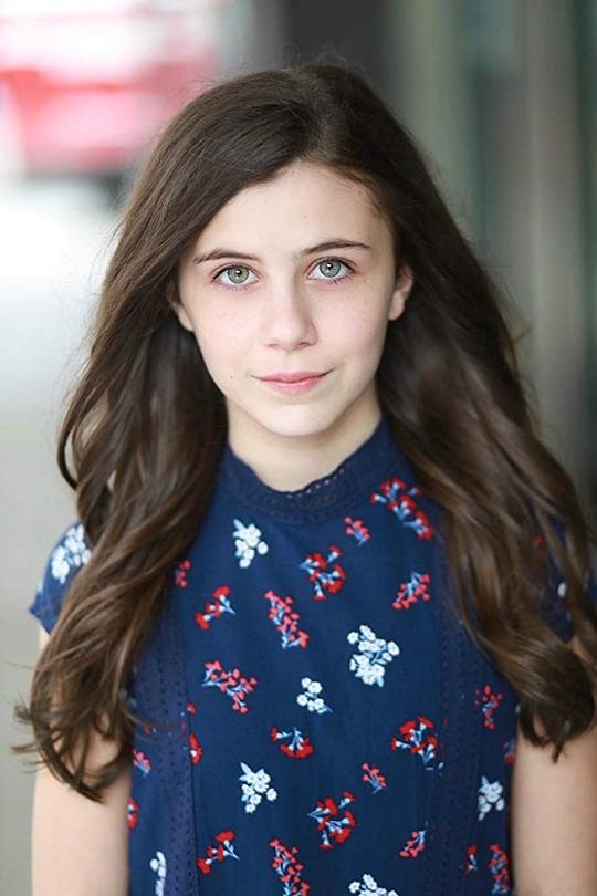 米娅·辛克莱·詹内斯 Mia Sinclair Jenness