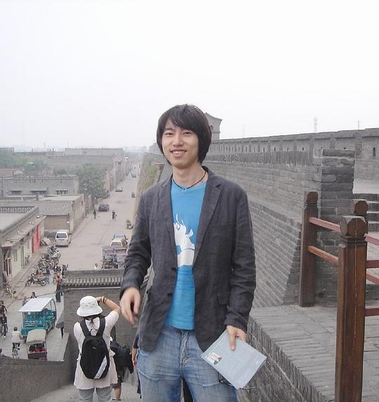 黎东白 Dongbai Li