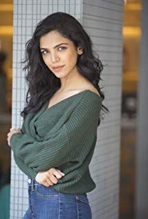 施芮娅·比尔冈卡尔 Shriya Pilgaonkar