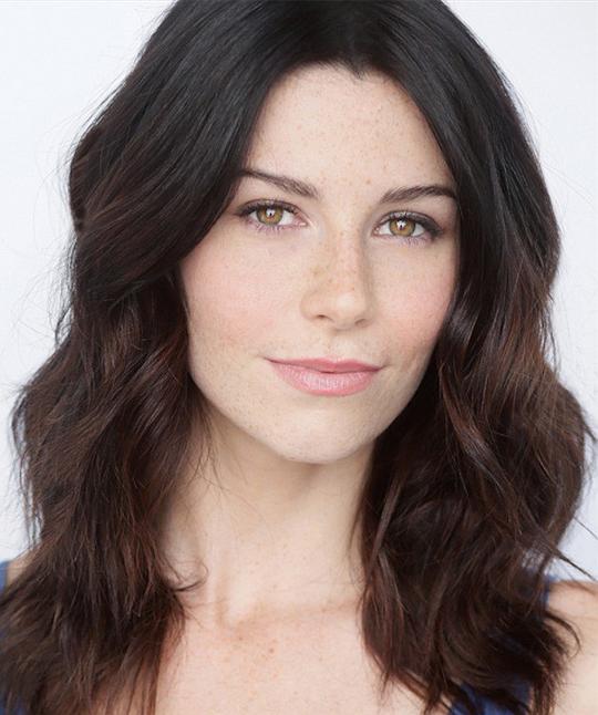 吉纳维芙·艾特肯 Genevieve Aitken