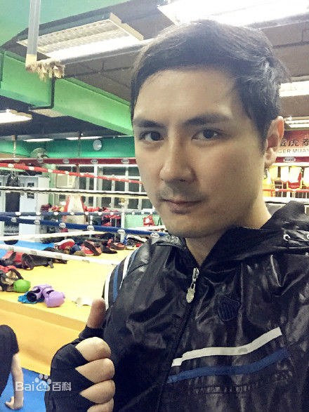 李泳豪 Gregory Lee