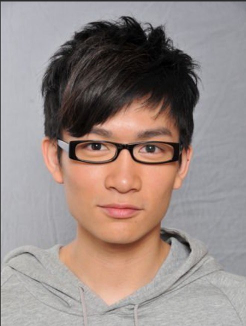 周志文 Adrian Chau