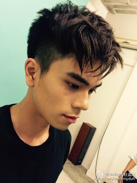 杜孟竹 Anthony