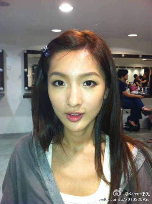 张惠虹 Karena Teo