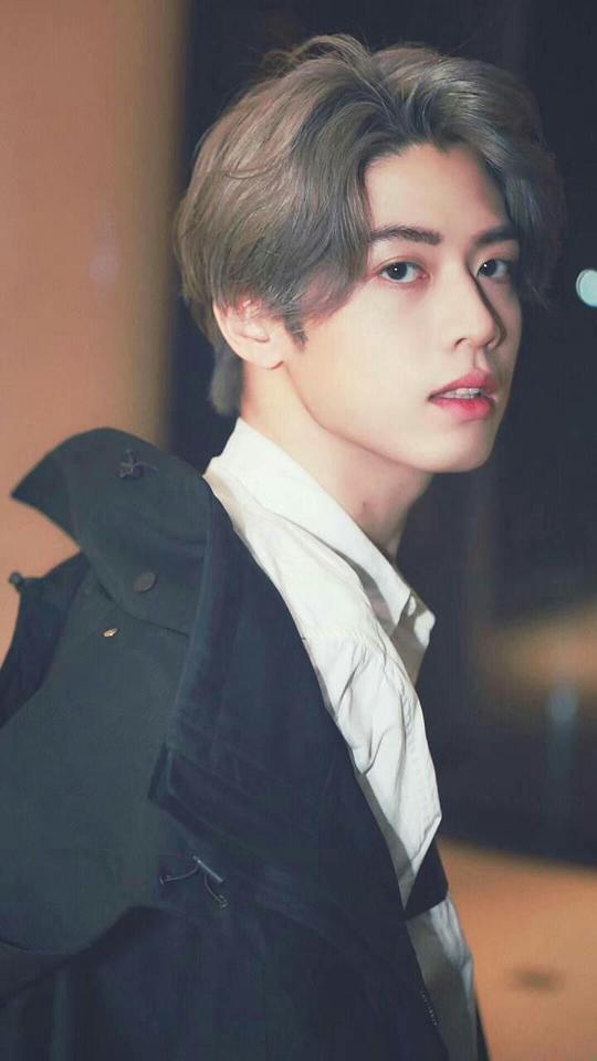 秦子墨 Zimo Qin