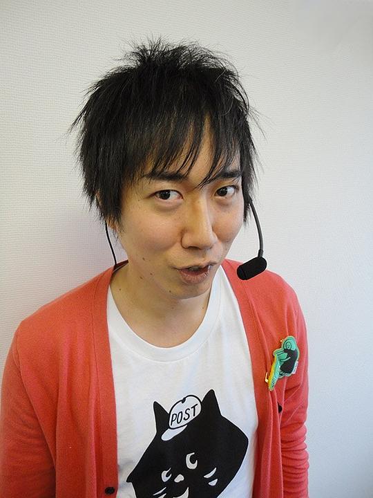 利根健太朗 Tone Kentarou