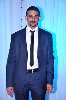 阿鲁诺德·辛格 Arunoday Singh