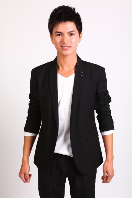 陈炳强 Bingqiang Chen