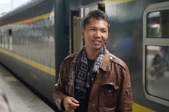 章思锋 Sifeng Zhang