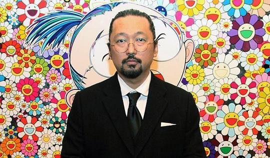 村上隆 Takashi Murakami