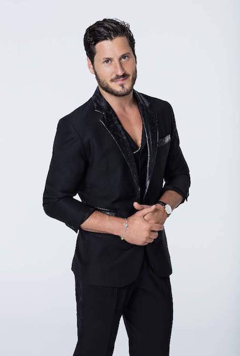 瓦伦丁奇梅尔科夫西基 Valentin Chmerkovskiy