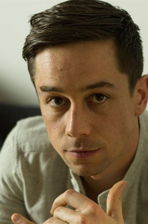 基连·斯科特 Killian Scott