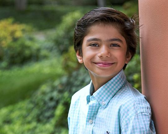 尼尔·塞西 Neel Sethi