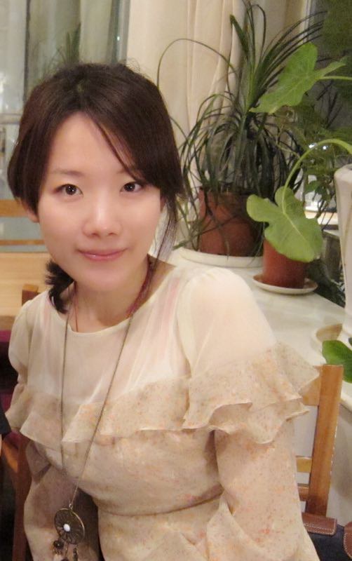 梁小凉 Xiaoliang Liang