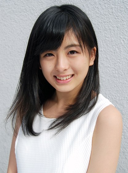 柿本朱里 Kakimoto Akari