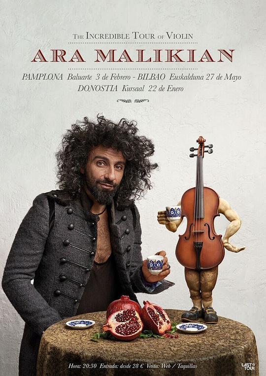 Ara Malikian Ara Malikian
