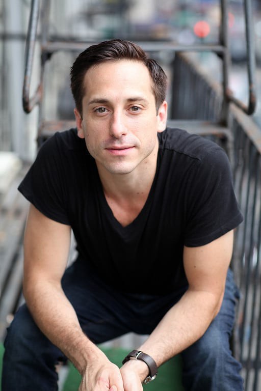 杰森·巴宾斯基 Jason Babinsky