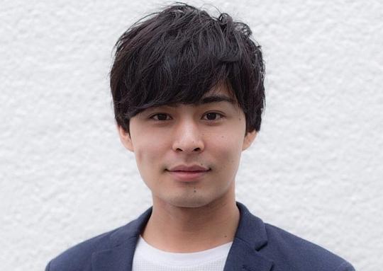 柿本光太郎 Koutaro Kakimoto