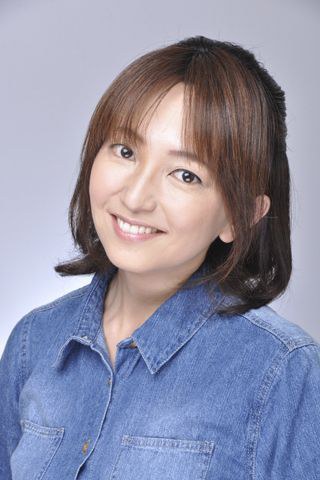 中川亚纪子 Nakagawa Akiko