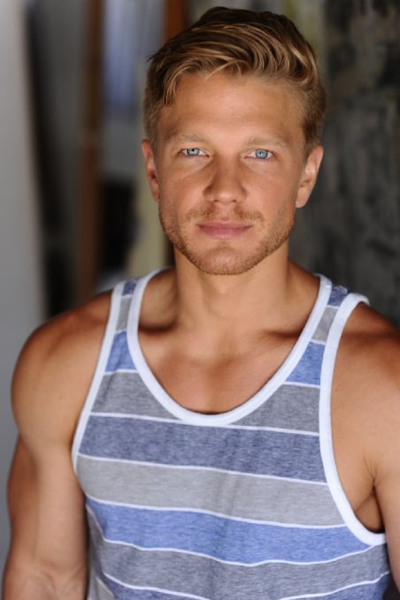 内森·彼得森 Nathan Peterson