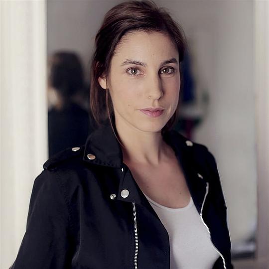 安娜·阿祖雷 Anne Azoulay