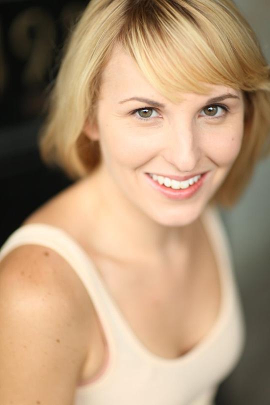莫甘娜·布里吉尔斯 Morganna Bridgers