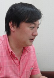 桥本一 Hajime Hashimoto